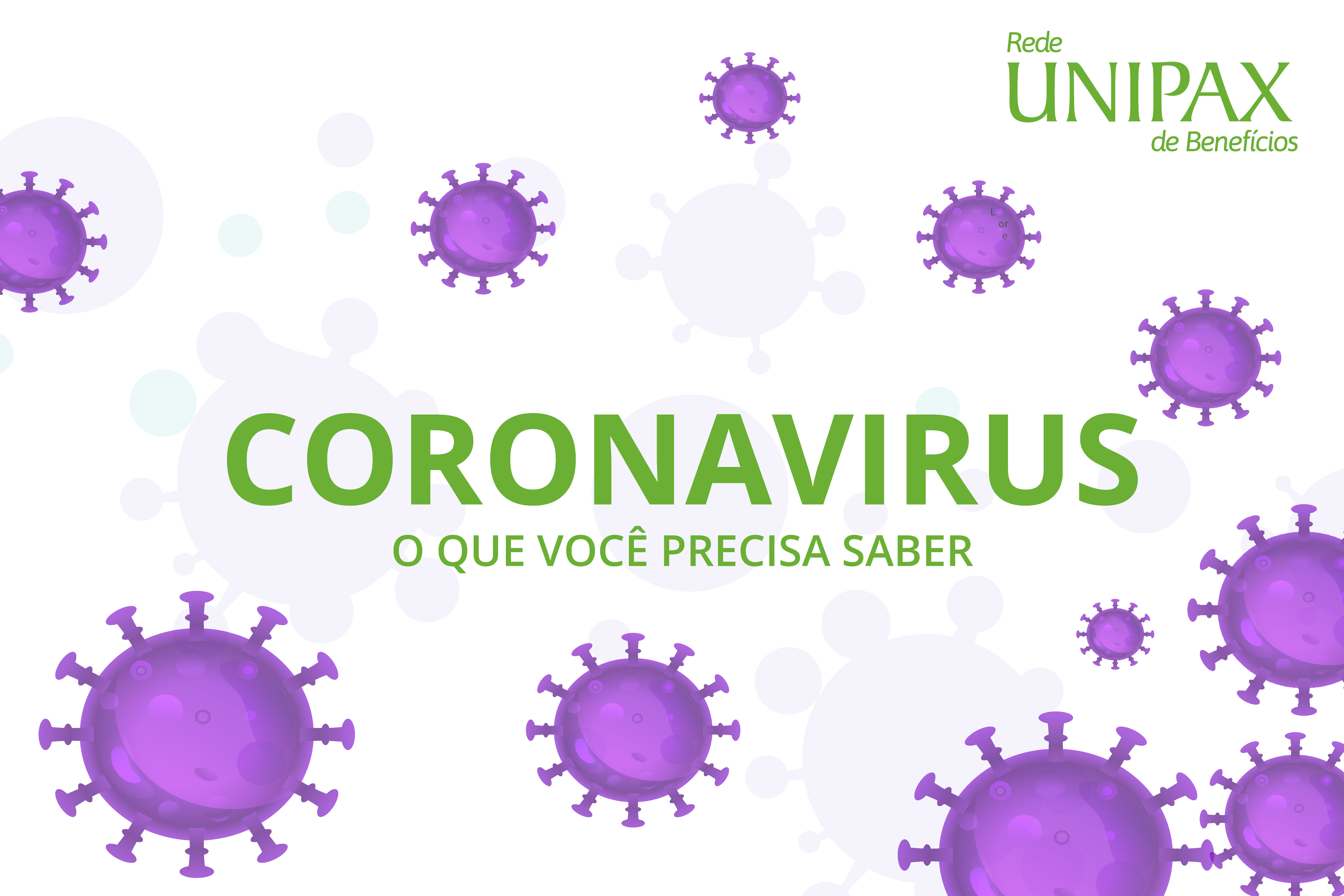 Coronavírus: tudo o que você precisa saber